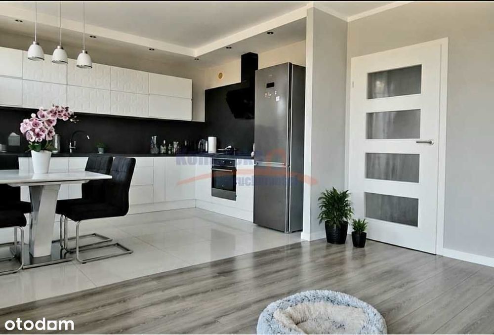 Na sprzedaż 3 pok. taras 22m2 , balkon , garaż.