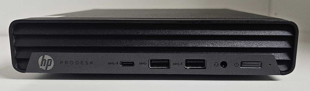 HP Prodesk G6 400 / i5-10400T/16GB RAM/240GB SSD obudowa MiniPC