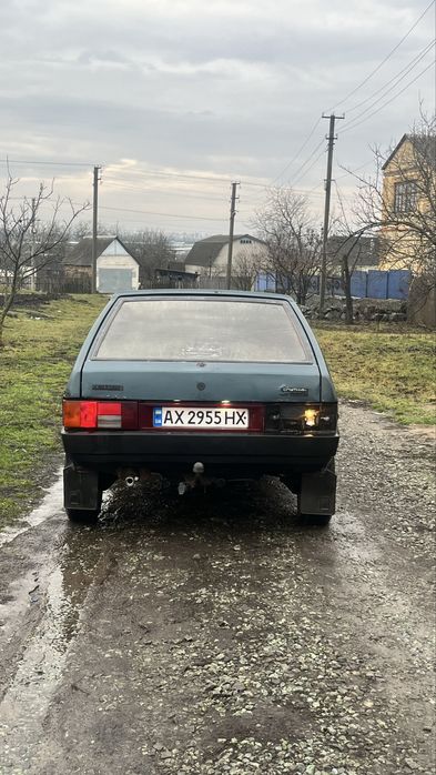 Продам Ваз 2109 газ/бенз інжектор 2006 р