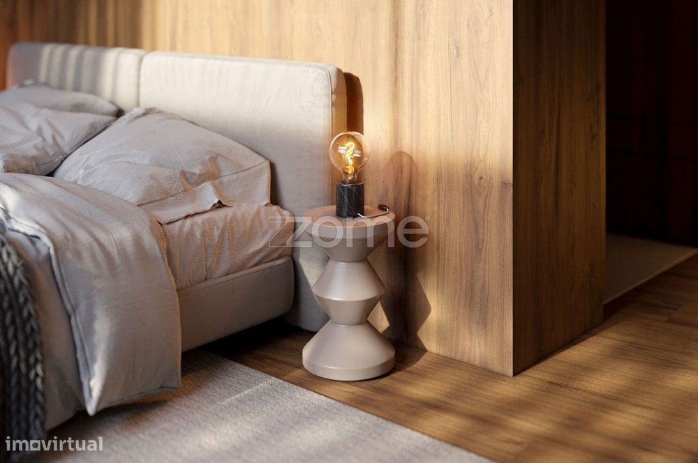 Luxo Discreto aliado ao Conforto Absoluto