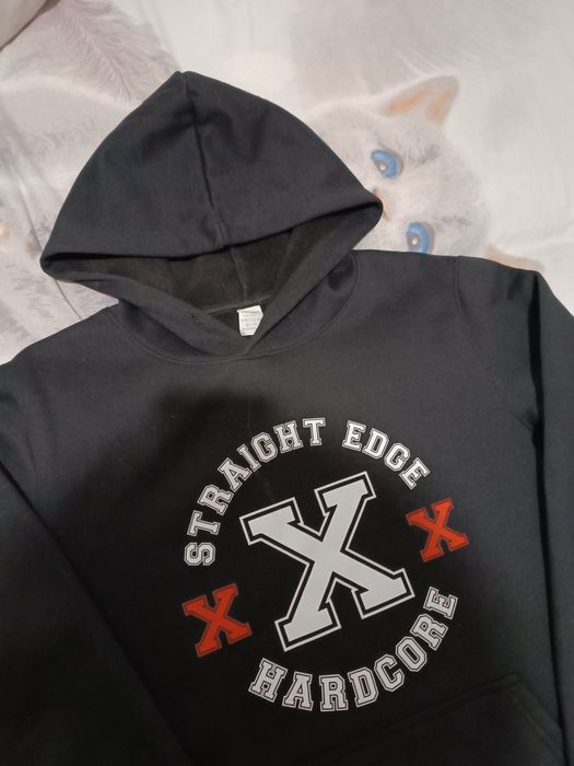 STRAIGHT EDGE パーカー straight edge - купить товары моды и стиля - Цена на OLX.ua