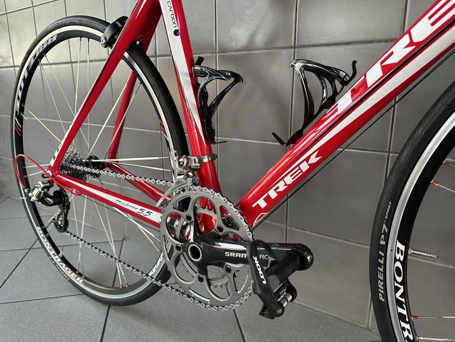 Rower szosowy TREK MADONE 5.5 full carbon 54
