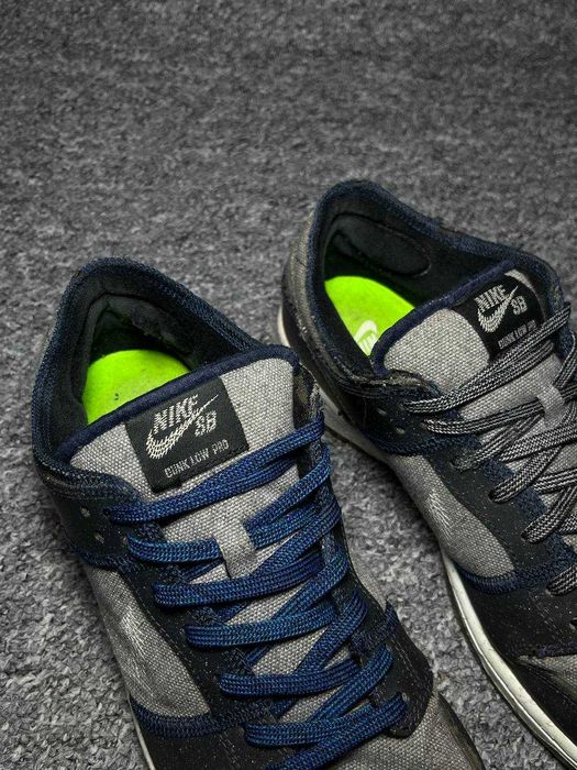 Чоловічі кросівки NIKE SB DUNK LOW PRO Crater - Розмір 42.5/27см