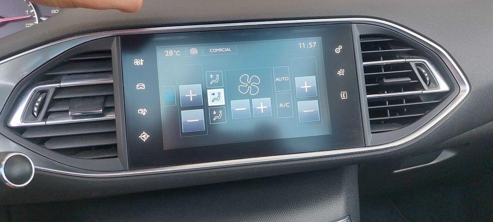 Peugeot 308 Allur