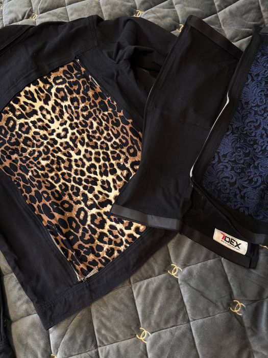 Брендова жіноча джинсовка 7DEX