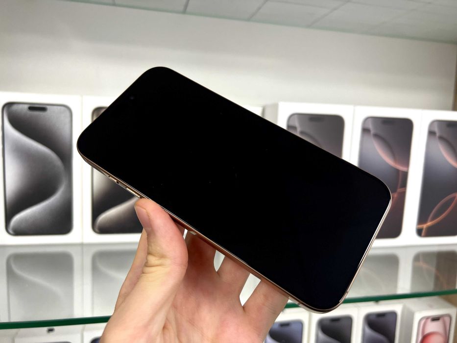 iPhone 16 Pro Max 256 GB Neverlock | Магазин | Гарантія