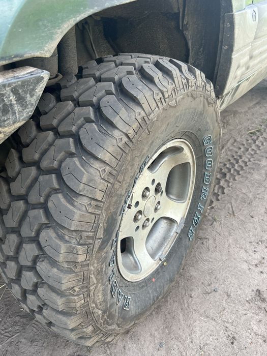 Jeep Grand Cherokee 1996
