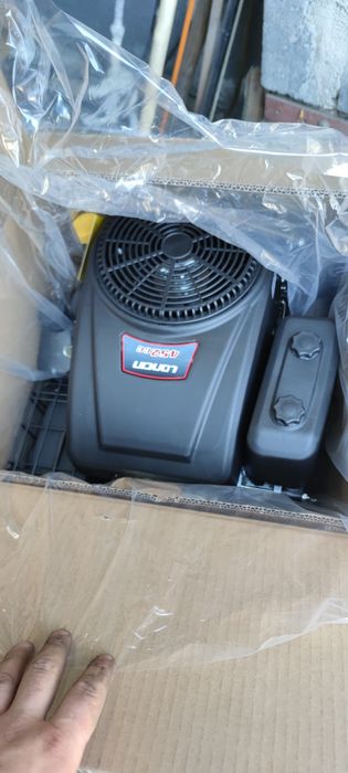 Traktorek kosiarka, Loncin 16 koni nowy silnik