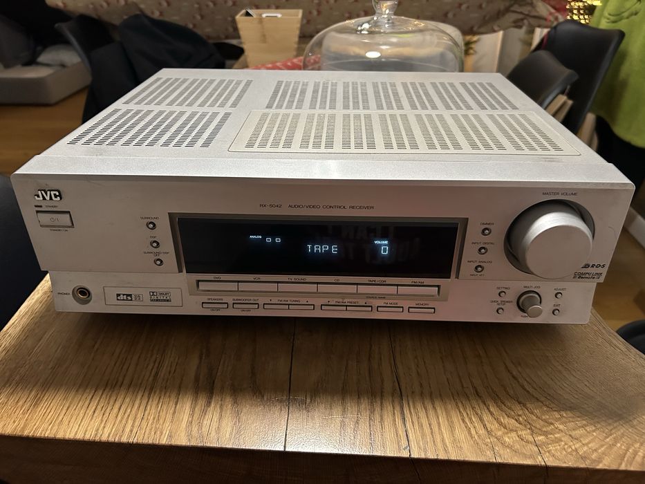 Amplituner JVC  RX-5042S