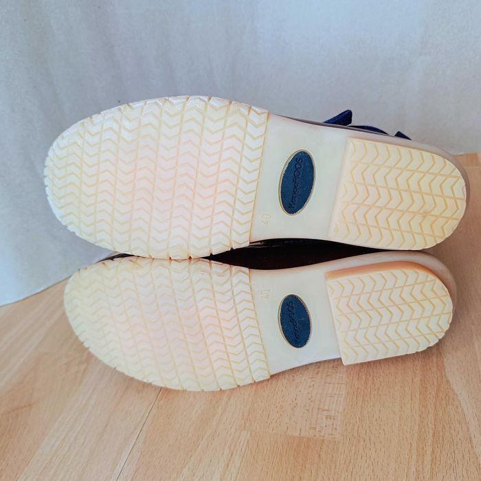 Kangoroos buty z kieszeniami ROOS botki 40 nowe