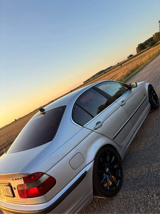 BMW E46 330d 184km