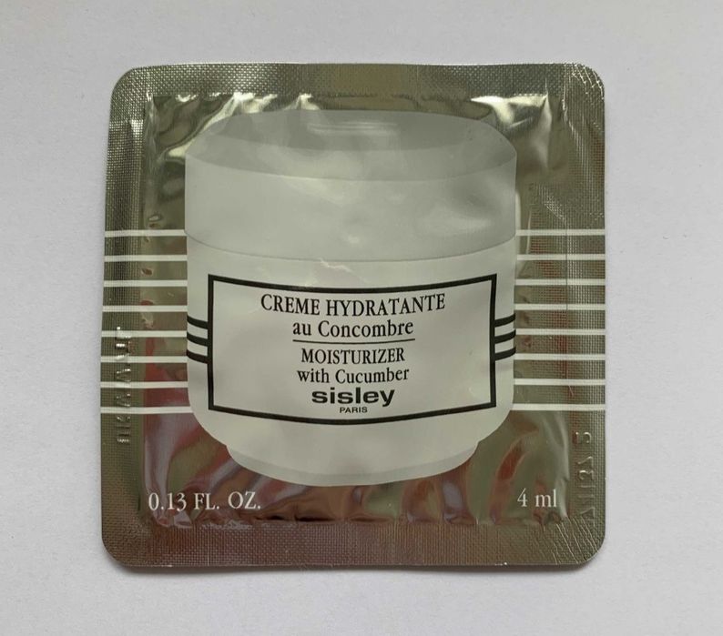 Sisley creme hydrante concombre cucumber 24 ml