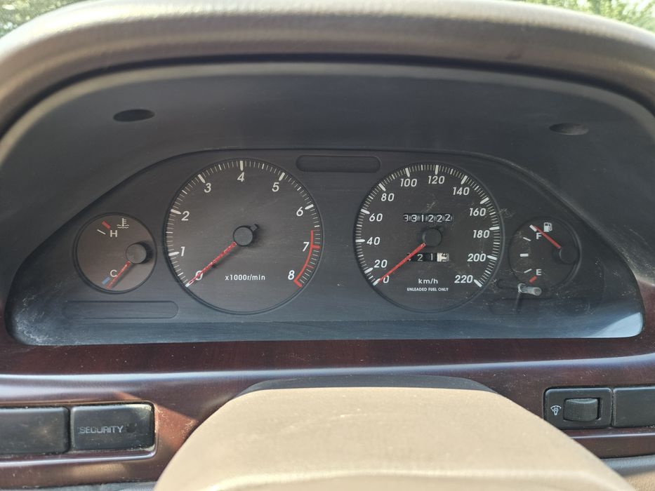 Renault Samsung SM5 (nissan maxima a32)