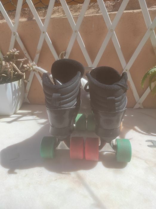 Patins de hóquei de criança