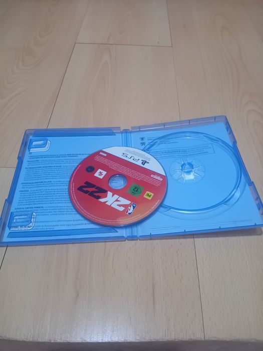 Nba 2k22 para ps5