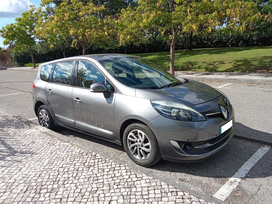 Renault Scénic 1.5 TDCi 7 lugares