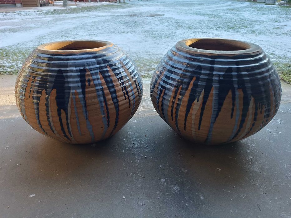 Donice ogrodowe ceramiczne