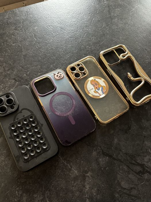 Чехлы/чохлы на айфон 14 про мах/iphone 14 pro max