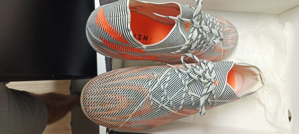 Chuteiras Adidas Nemeziz.1 FG
