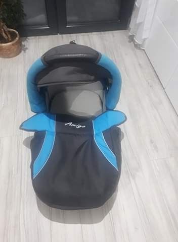 Wózek 3 w 1 POLECAM