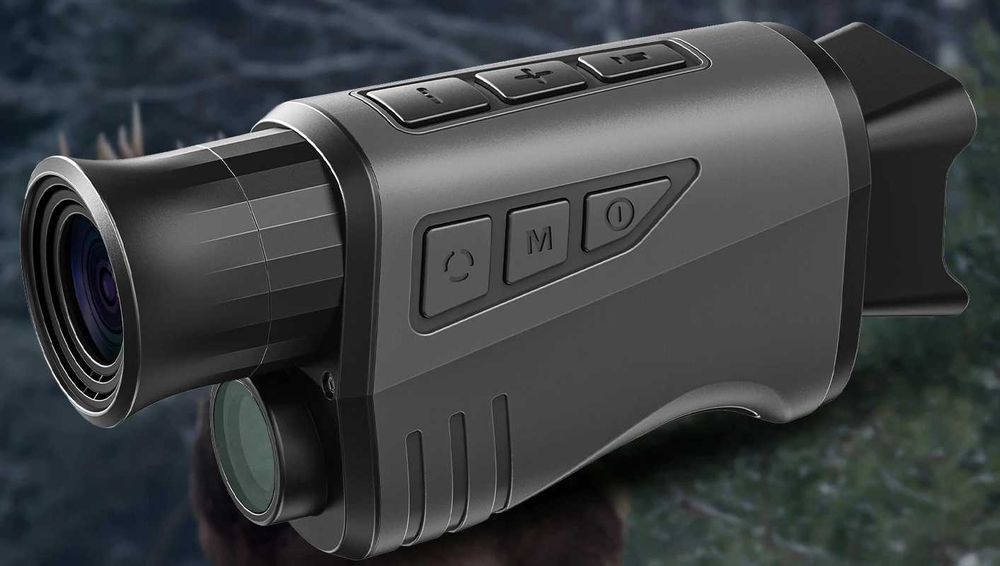 Прибор ночного видения цифровой. Монокуляр