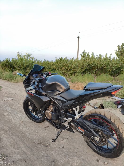 Honda CBR 500r 2020