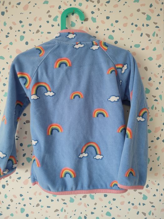 Bluza polarowa Tchibo rozm. 98/104