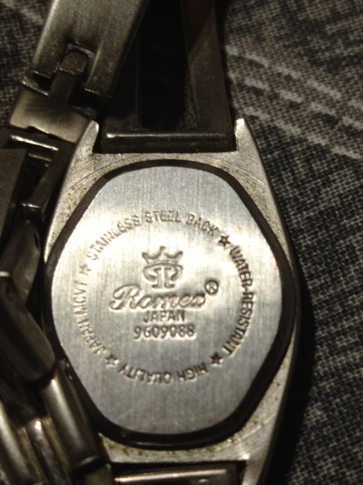 Zegarek damski Romex Japan