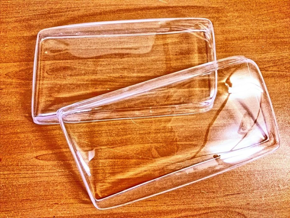 Прозорі скло фар стекло Y61 Vito A6C4 LT35 фары стекла линзи лінзи