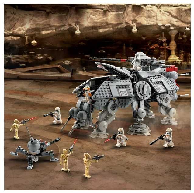 LEGO Star Wars AT-TE Walker 75337