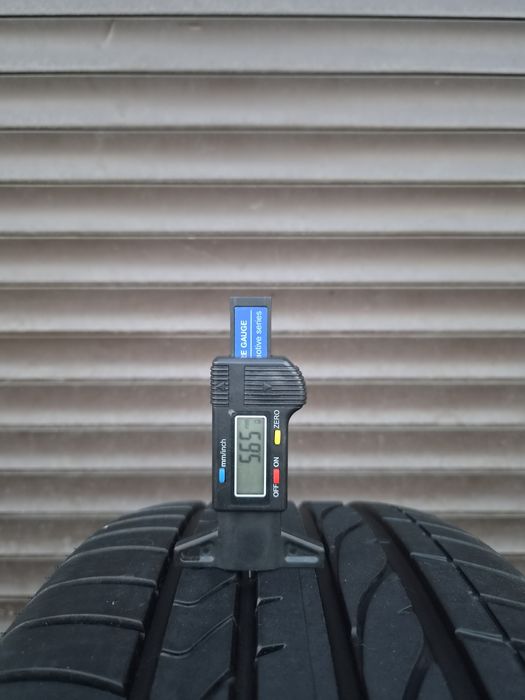 Шина одна літня 235/55/r19, Bridgestone Dueler H/P Sport. 2022р. Розпаровка
