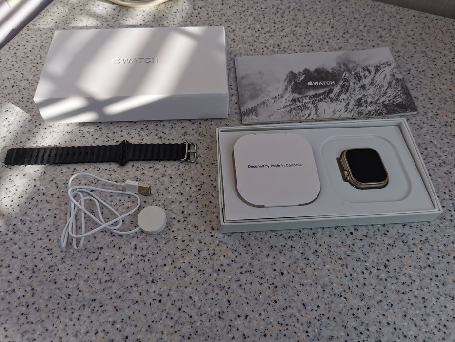 Apple Watch Ultra 2