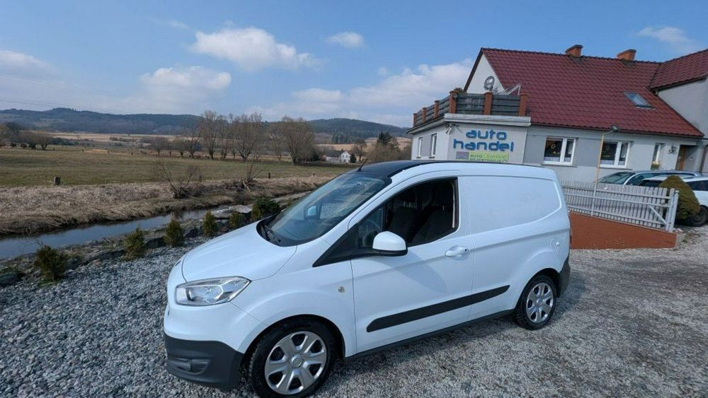 Ford Courier  Transit Courier 1,6 tdci 95 KM