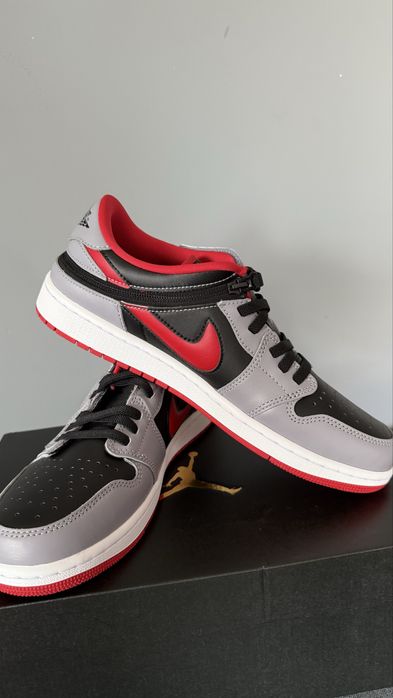 Nowe buty Air Jordan 1 Low Flyease rozm.43 - 100% oryginał