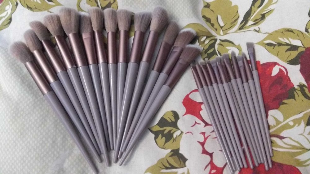 Кисти для макияжа 26 шт одним лотом Кисті для макіяжу мейкап приладдя