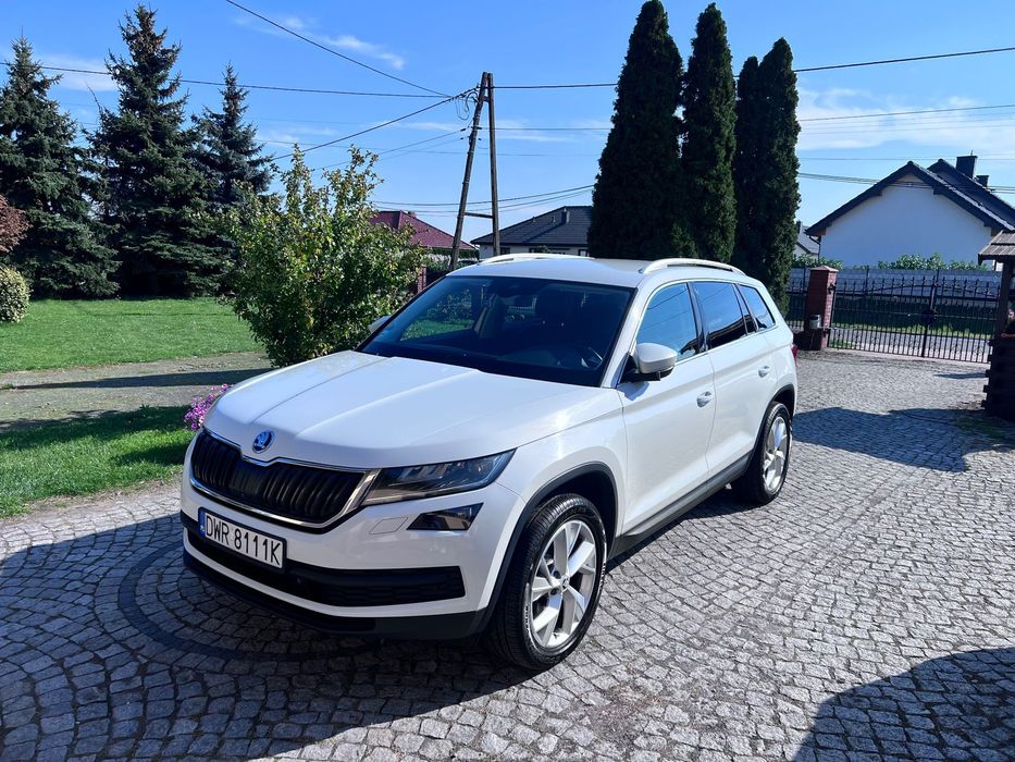Škoda Kodiaq