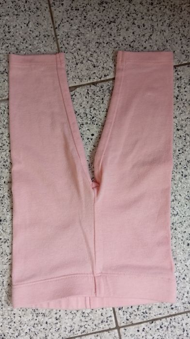 Calças de menina 6 meses
