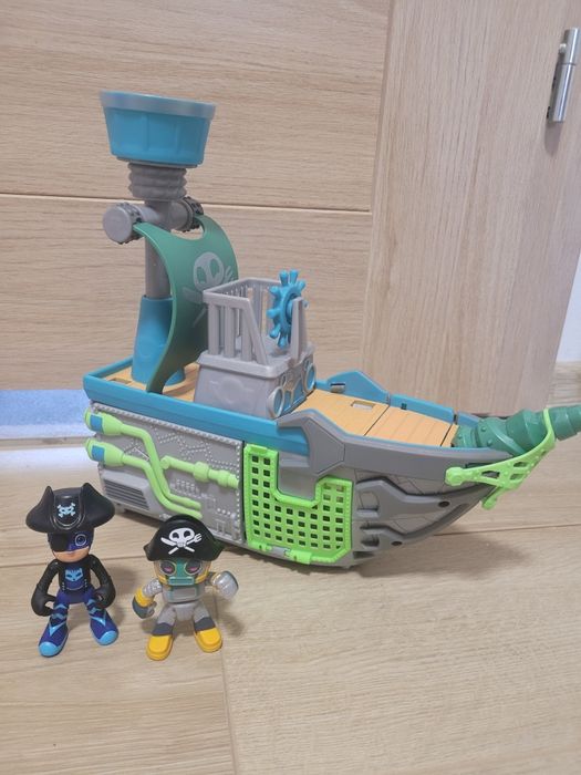 Pijamersi statek piracki