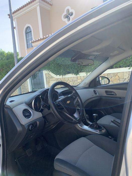 Chevrolet Cruze 1.6 C/NOVO