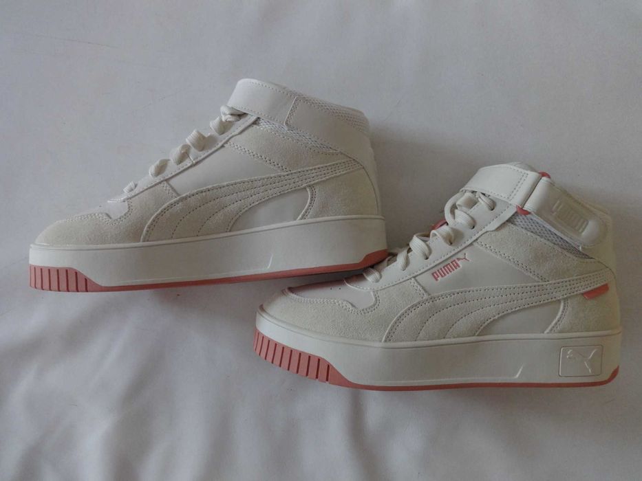 Puma snikersy, buty sportowe damskie r. 39 Nowe