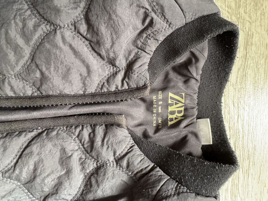 Курточка zara 110