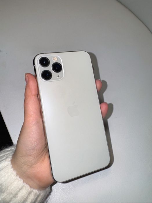 iPhone 11 Pro 256GB Silver | Neverlock | 95% АКБ
