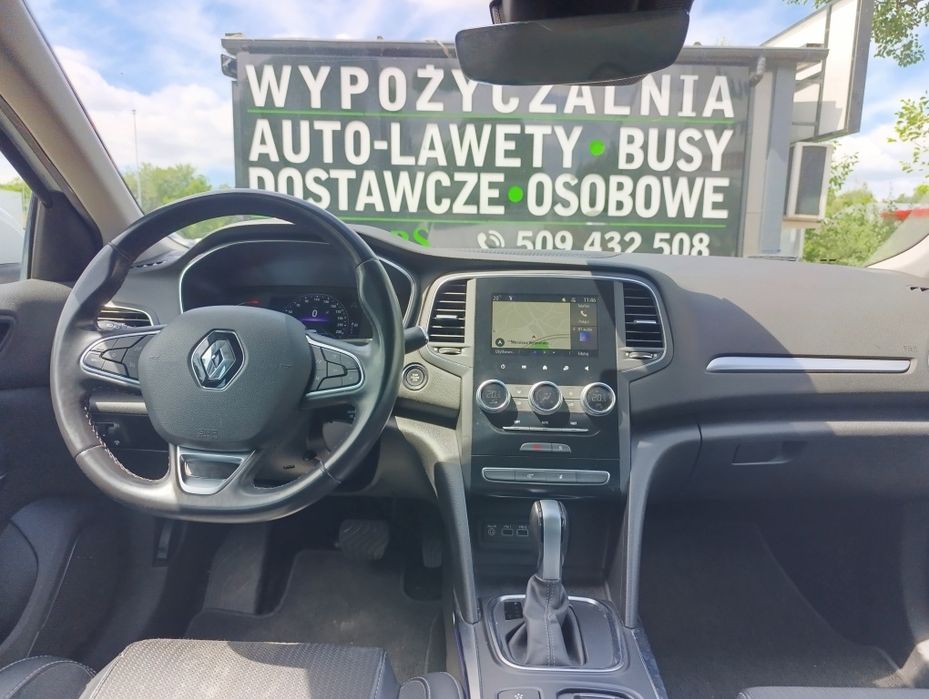 Wypożyczalnia samochodów Wynajem samochodu bus van osobowy wypożycz auto