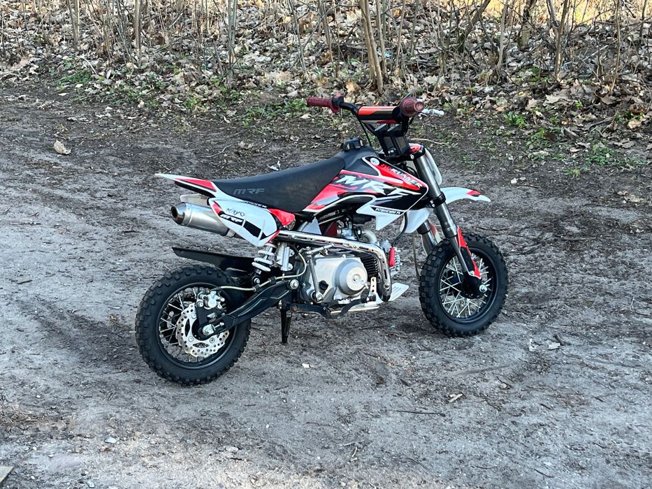 KAYO MRF 80 Runner Jak NOWY!