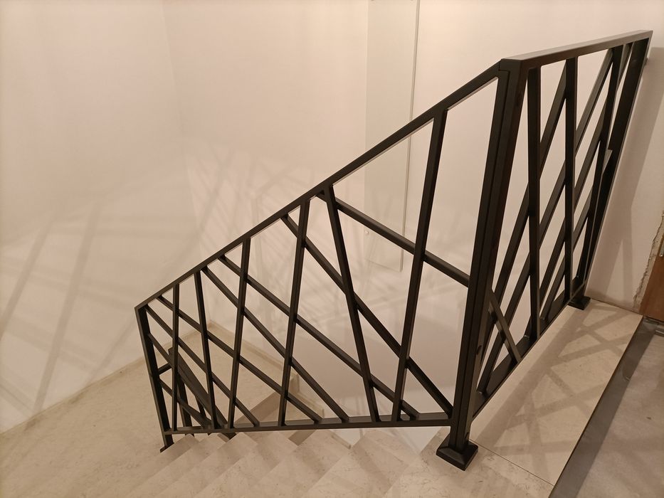 brama ogrodzenie balustrada balustrada francuska
