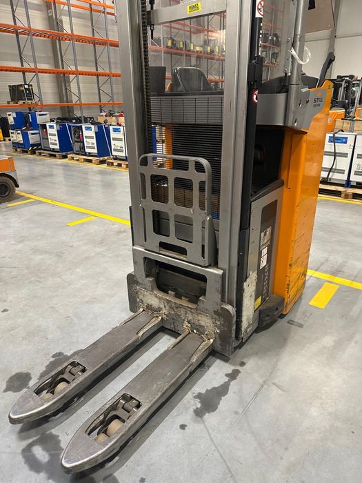 Електричний штабелер, навантажувач STILL FXV 14, 2020 рік