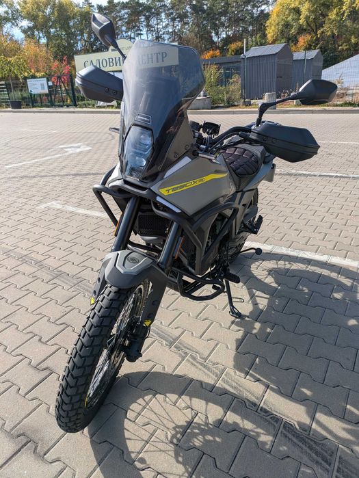 Мотоцикл Morbidelli t250x pro