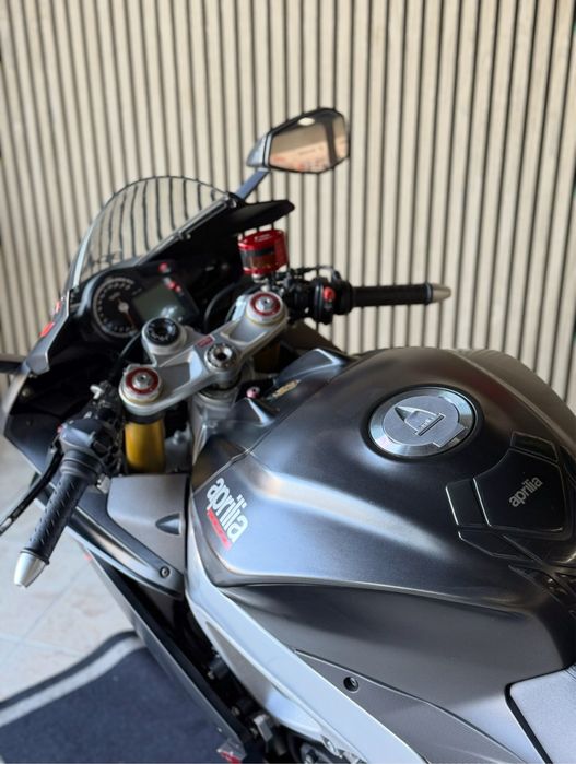 Aprilia RSV4 RR Nacional