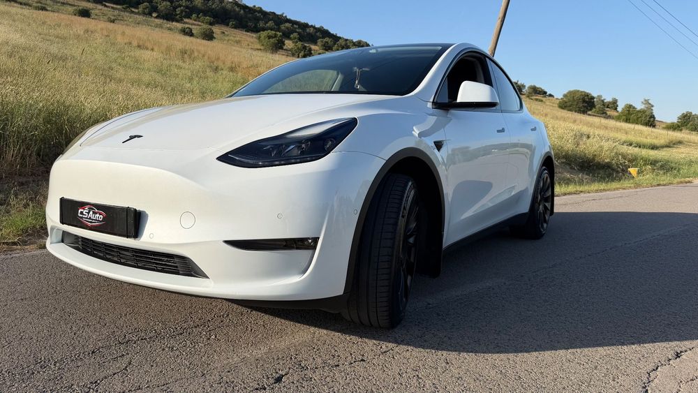 Tesla Model Y Long Range Tração Integral