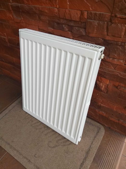 kaloryfer grzejnik panelowy, stalowy 50cm
